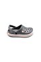 Gray White Orange Unisex Hospital Doctor Cross Slippers