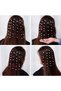 Hair bead ornament, high quality, easy to open and close - 30 pieces - in a transparent wallet bag - 4