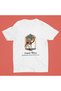 Unisex Ethnic DesignOversizeCamelDiariesT-shirt - 3