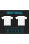 Unisex Ethnic DesignOversizeCamelDiariesT-shirt - 4