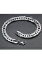 Stainless Steel Unisex Chain Bracelet - 2