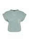 Mint Pocket Detailed Knitwear Sweater TWOAW24SV00002 - 7