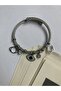 Steel Charm Detailed Bracelet