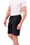 Unisex Slimfit Shorts with Cargo Pocket Cover - 7
