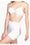 Women's White Open Short Corset New Season - 2