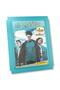 Harry Potter a Year at Hogwarts Sticker Calendar Collection Album + 52 Pack of Cards - 5