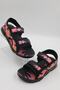 CHILDREN'S COMFORTABLE LIGHTWEIGHT VELCOPLE SOFT DAILY SANDALS - 2