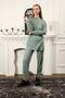 Camisole Long Sleeve Double Suit