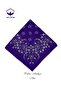 Add 4 to the Cart, Pay for 3. Campaign: 100% Cotton Crush Pattern Purple - 2
