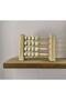 Natural Healthy Wooden Toy Montessori Abacus Analytical Intelligence Math Children Baby Room Decor - 3