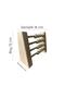 Natural Healthy Wooden Toy Montessori Abacus Analytical Intelligence Math Children Baby Room Decor - 4