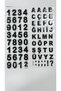 Sunflower Series 3D I'm Learning to Read Sticker Set of 2