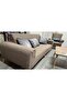 Jakarli Luxury Sofa Cover, Sofa, Sleeper Sofa Cover, Wooden Bark Pattern, A.Brown (1 Piece) - 2