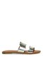 Feuy 3Fx Gold Women's Slippers
