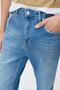 Men's Light Indigo Jeans - 4