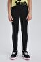 Girl's Long Length Tights - 3
