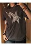 Harajuku Fashion Fallen Star Vector T-Shirt