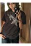 Harajuku Fashion Fallen Star Vector T-Shirt - 2