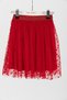 Girl's Red Tutu Skirt