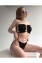 Women's Summer Gathered Bikini Set - 3