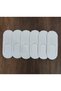 Children Ballerina Socks 6 Pairs Combed Cotton Toe Seamless Quality Silicone Tape Invisible Socks