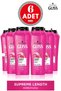 Supreme Lenght Shampoo Special for Long Hair 500 ml 6 Pieces