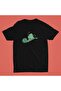 Unisex Oversize T-shirt with Pokemon Bulbasaur Design