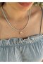 pearl shell women sand necklace - 2