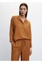 Satin Palazzo Trousers