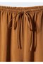 Satin Palazzo Trousers - 6