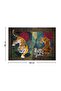Tiger Bohemian Patterned Wall Cover Rug 70x100, 100x140, 140x200 - 3