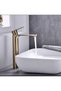 Matte Gold Bowl Sink Faucet Matte Gold Bathroom Faucet Bowl Sink Faucet - 2