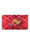 USPCC Tally-Ho Metalluxe Red Red Game Card Playing Cards Deck - 3