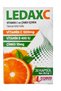 Ledafish Fish Oil 150 ml + Ledaxc 30 Capsules Containing Vitamin C Vitamin D and Zinc - 3