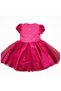 Girl's Lol Dolls Printed, Tulle Kiloş Skirt, Summer Pink Dress - 5