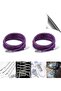 Shiny Stone Shoelaces with Crystal Stones 100 cm 1 Pair (POLID)