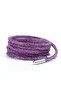 Shiny Stone Shoelaces with Crystal Stones 100 cm 1 Pair (POLID) - 4