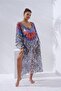 V-Neck Dress Pareo231811