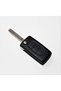 Peugeot Citroen 3 Button Key Case Remote Control Box with Luggage Logo - Switchblade