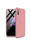 Galaxy A50 Case Zore Camera Protected 360 Full Protection Ays - 3