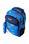Waterproof elementary school Bag set with pencil case and lunch compartment. - 5