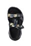 OKRA Boy's Sandals Black - 5