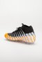 Unisex Socks Crampon Football Shoes Mustard Black - 4