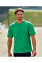 Basic Plain Patternless 3-Piece Oversize Unisex Tshirt Multiple Combination - 4