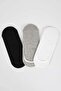 Men's Ballerina Socks 12 Pack Tampap