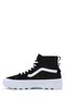 Black Women's Lifestyle Shoes Vn0A4Bvwbm81 Ua Sentry Sk8-Hi Wc
