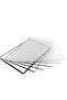 102.5 Cm X 125 Cm Transparent Polycarbonate Sheet - Uv (Solid) - 2