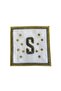 Tiled Margot ́S ́ Letter Cocktail Napkin (1 Piece)