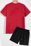 Kids Jujutsu Kaisen Japanese Anime Printed Children's T-Shirt Shorts Set - 2