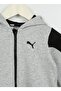 Gray Boys' Tracksuit Set 67148304 ESS Baby Jogger TR - 3